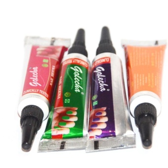 Indian GOLECHA8 Color Helena Hana Tattoo Nail Polish Natural Plant Manicure Nail Armor 5 G Independent Outfit - Intl Januari 2019 - 3 Indian GOLECHA8 color Helena hana tattoo nail polish natural plant manicure nail armor 5 g independent outfit - intl - 3