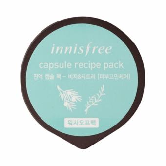 jual innisfree capsule recipe pack sleeping mask bija jual innisfree capsule recipe pack sleeping mask bija