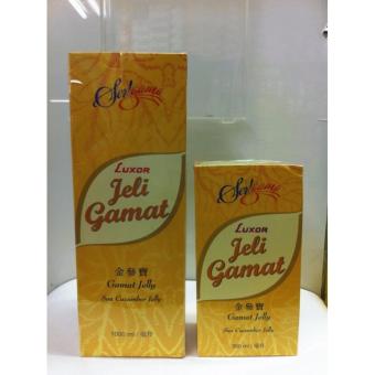 Gambar Jelly Gamat Luxor 1000ML 1 liter