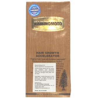 Kaminomoto Hair Growth Accelerator Kaminomoto Hair Growth Accelerator