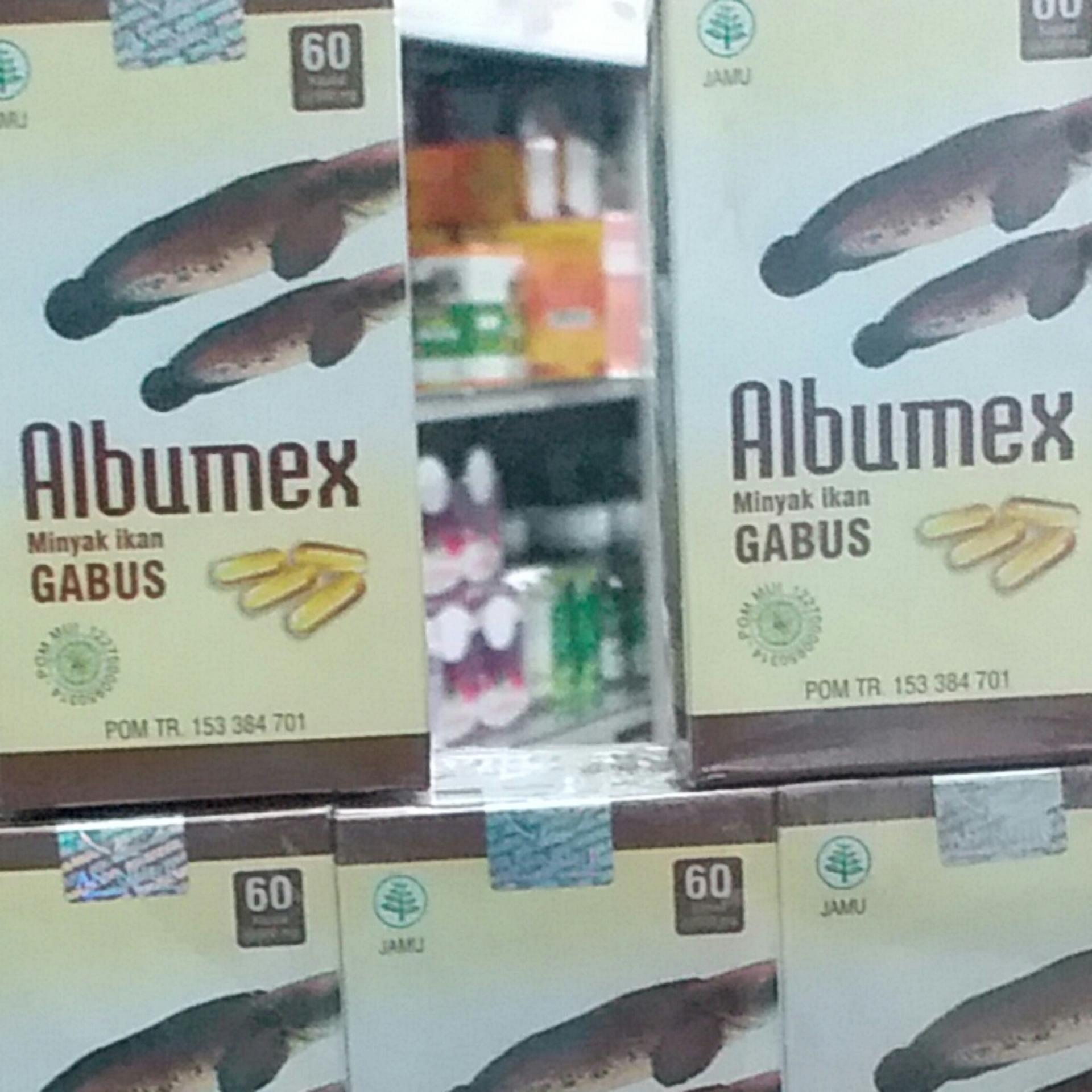 Pro Albumin 100 Ekstrak Ikan Gabus Kutuk Kapsul Albumin pro albumin 100 ekstrak ikan gabus kutuk kapsul albumin