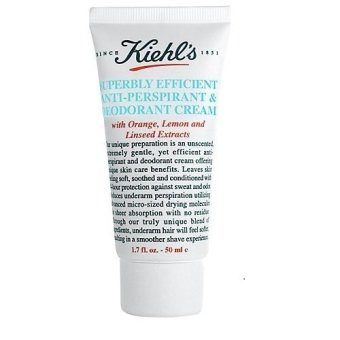 Gambar Kiehls Superbly Efficient Anti Perspirant Deodorant Cream   50ml