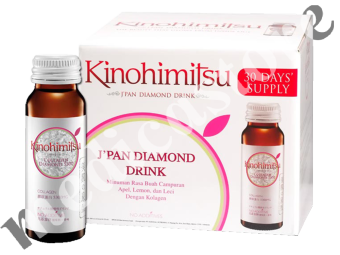 Gambar Kinohimitsu J pan Diamond Drink Collagen 16 s