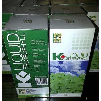 Gambar Klink Chlorophyll   Klink Klorofil (Kemasan Baru)