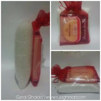 Kokuryu Super Summer Cake Bedak Arab 3 In 1 Varian Orange Blush Juni 2019 - 5 Kokuryu Super Summer Cake Bedak Arab 3 in 1 Varian Orange Blush - 5
