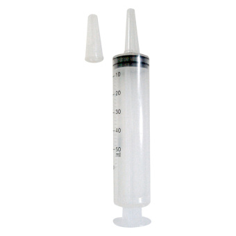 Gambar KRANIA Alat Suntikan Syringe Sonde Spuit Tanpa Jarum 50mL
