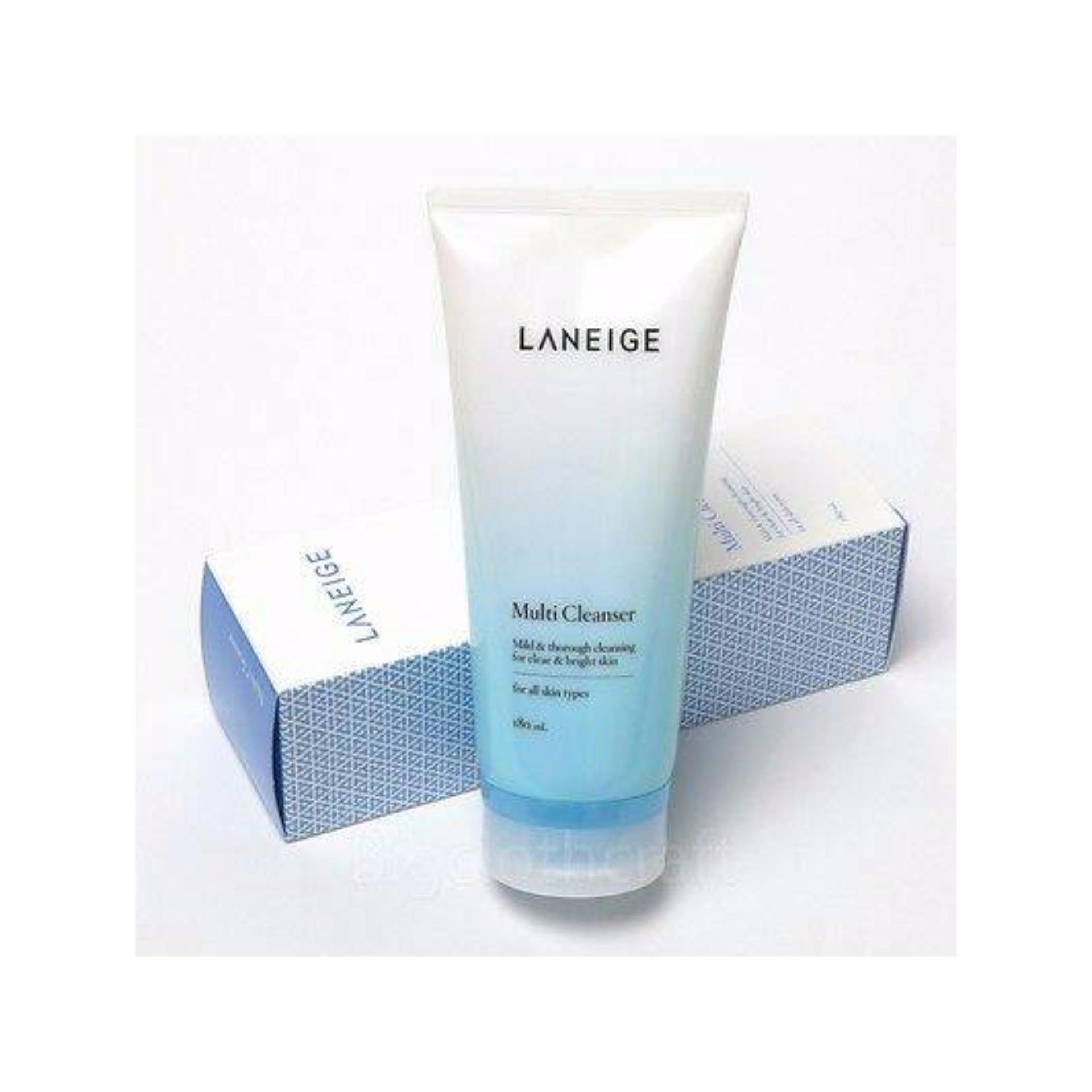 laneige multi cleanser original import 30ml daftar harga laneige multi cleanser original import 30ml daftar harga