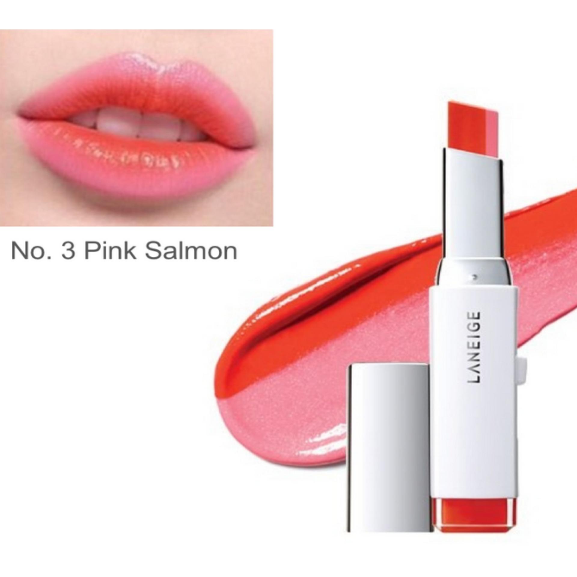 Wardah Exclusive Matte Lip Cream 04 Pink Me Free Alisha Taskosmetik Laneige Two Tone Lip Bar No 3 Pink Salmon