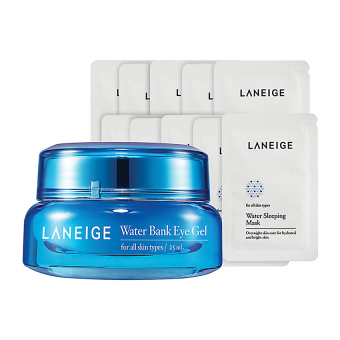 laneige water bank eye gel hadiah gratis lazada indonesia laneige water bank eye gel hadiah gratis lazada indonesia