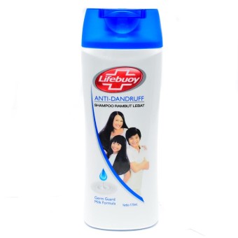 Gambar Lifebuoy Shampoo Anti Dandruff