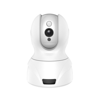 Gambar linxing Wireless WiFi IP Camera 720P HD Security Camera Home Surveillance Baby Monitor Nanny Cam Video Recording Play Plug Remote Motion Detect Alert with Two Way Audio and Infrared Night Vision   intl