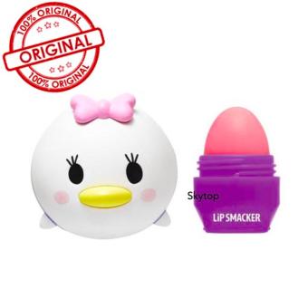 Gambar Lip Smacker Tsum Tsum Lip Balm Daisy Duck Glamorous Cotton Candy(with Packaging)