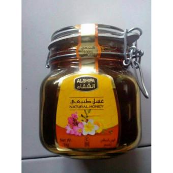 Gambar Madu Al Shifa 1 kg Kemasan Kawat 1kg Import Arab Natural Honey