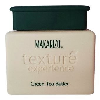 Makarizo Texture Experience Creambath Green Tea Butter - 500gr Makarizo Texture Experience Creambath Green Tea Butter - 500gr
