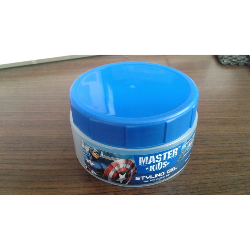 master kids styling gel pomade anak master kids styling gel pomade anak