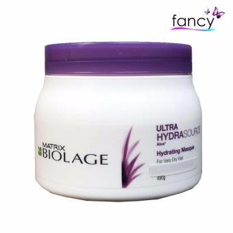 MATRIX BIOLAGE HYDRA-CREME 490gr (UNGU) / Masker Rambut MATRIX BIOLAGE HYDRA-CREME 490gr (UNGU) / Masker Rambut