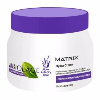 Matrix Biolage Ultra Hydrasource Hydrating Masque Matrix Biolage Ultra Hydrasource Hydrating Masque