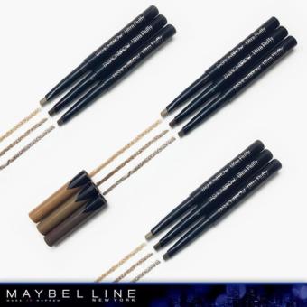 jual maybelline fashion brow ultra fluffy eyebrow gel jual maybelline fashion brow ultra fluffy eyebrow gel