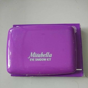 Gambar Mirabella Eyeshadow Kit