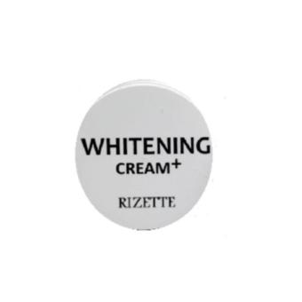 Gambar Moel Rizette Whitening Cream Plus 2nd gen Mini Pouch 5gr