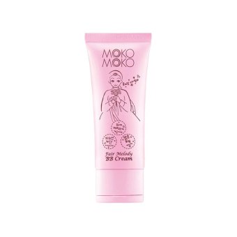 Harga Moko Moko Fair Melody BB Cream Fair Menyamarkan Noda Ringan Kulit
Cerah BB Cream Online Terbaru