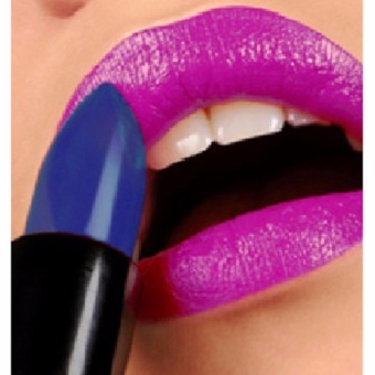 Gambar Moodmatcher Lipstick dark blue
