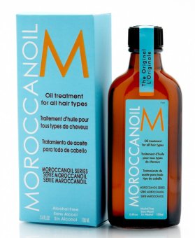 Moroccan Oil Hair Treatment - 3.4 Oz Moroccan Oil Hair Treatment - 3.4 Oz