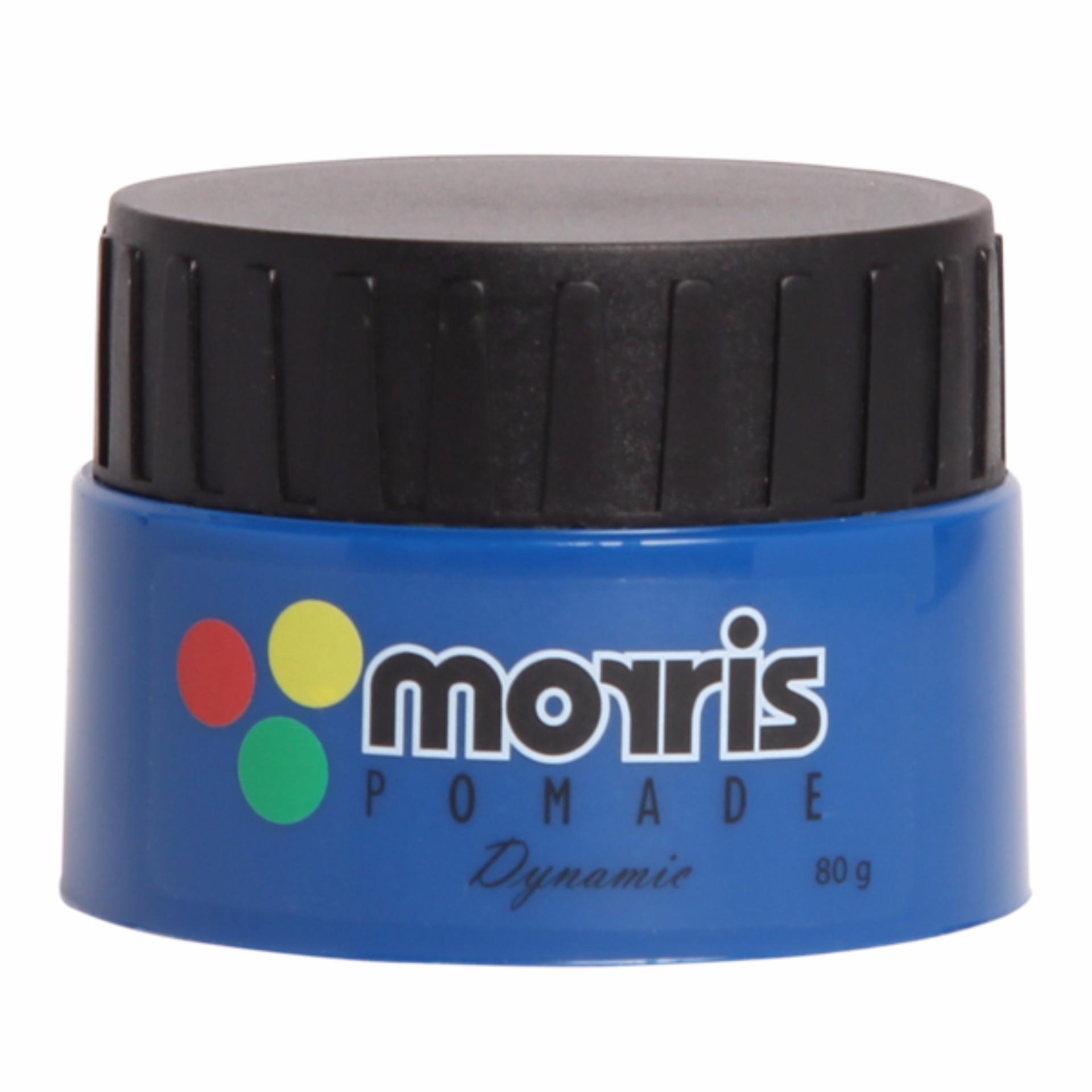 Morris Pomade Dinamic 80 gr Morris Pomade Dinamic 80 gr