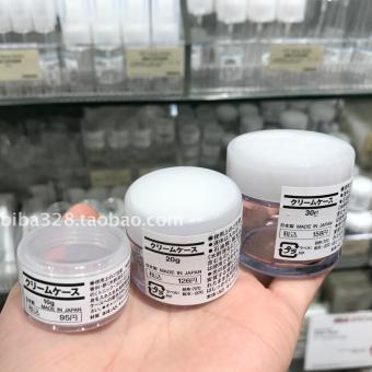 Gambar MUJI transparan botol plastik botol plastik