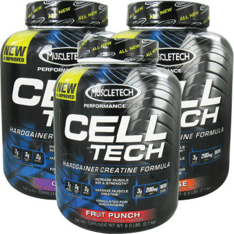 Gambar Muscletech Celltech   6 lbs