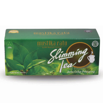 Gambar Mustika Ratu Slimming Tea