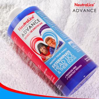 NeutraLice ADVANCE Lotion-Pembasmi Kutu Rambut NeutraLice ADVANCE Lotion-Pembasmi Kutu Rambut