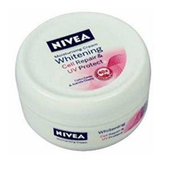 Gambar Nivea Body White Cream 100 Ml