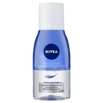 Gambar Nivea Double Effect Eye Make Up Remover 125ml