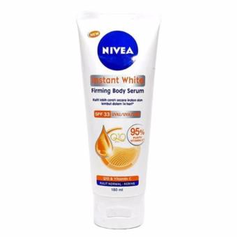 Gambar Nivea Instant White Firming Body Serum   180ml