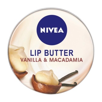 Gambar Nivea Lip Butter Vanilla 16.7g