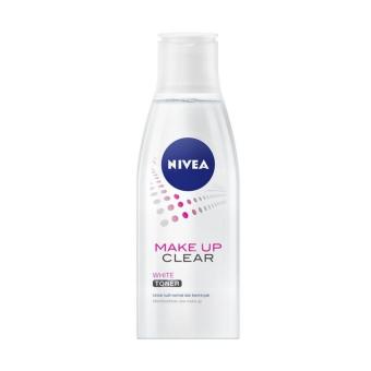 Gambar Nivea Make Up Clear White Toner 200 Ml