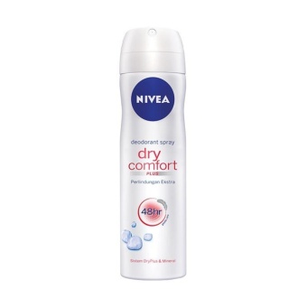 Gambar Nivea Spray Dry Comfort 150 Ml