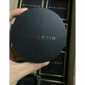 (No. 23 - NATURAL BEIGE) April Skin Magic Cushion Black 2.0 Maret 2019 - 5 (No. 23 - NATURAL BEIGE) April Skin Magic Cushion Black 2.0 - 5