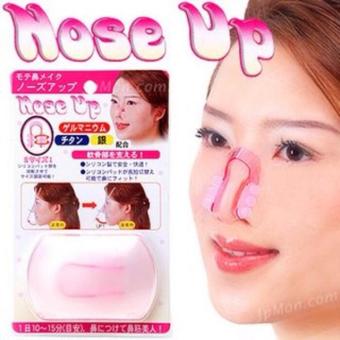 Gambar Nose Up   Pemancung Hidung 100% Original Japan   Empuk Dan Lembut