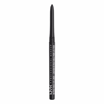 Gambar NYX Professional Makeup Mechanical Pencil Eye   Black Eyeliner Retractable Automatic