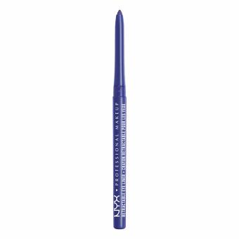 Gambar NYX Professional Makeup Mechanical Pencil Eye   Purple Eyeliner Retractable Automatic