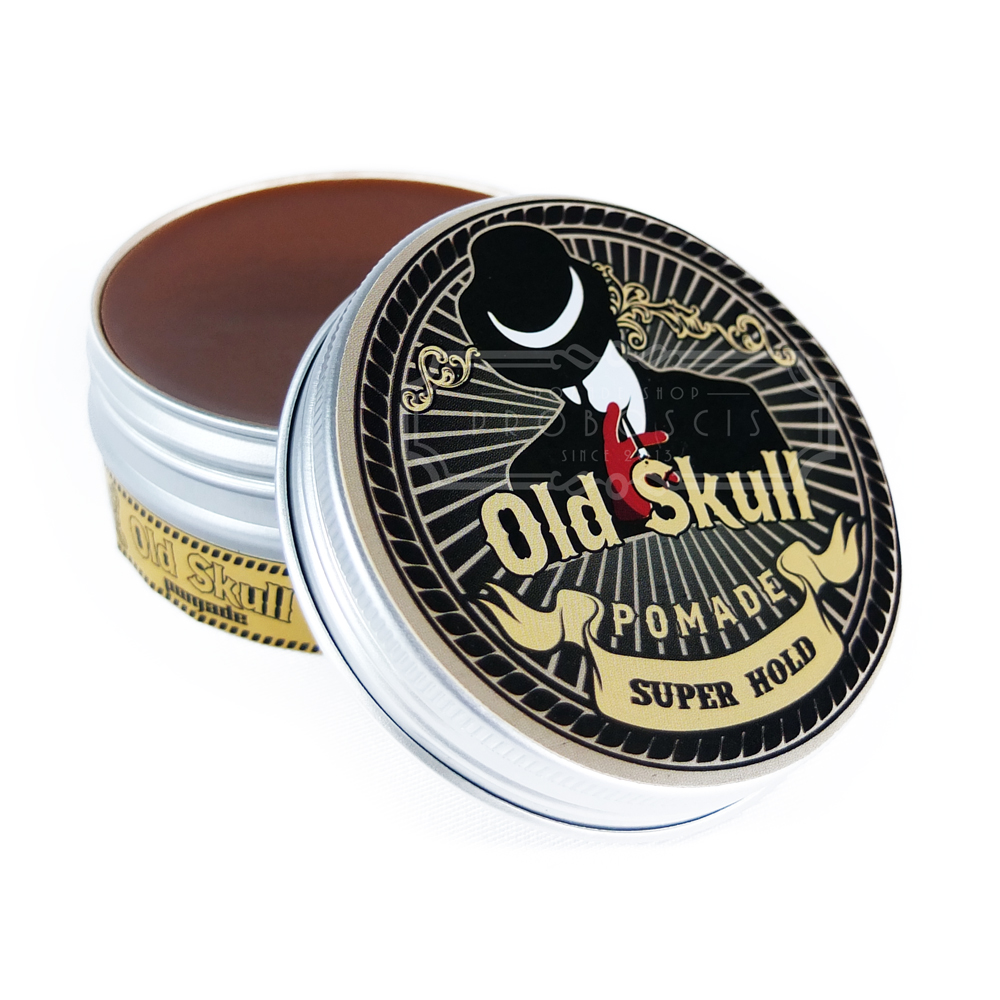 Oldskull Strong Hold Bubble Gum Pomade Oldskull Strong Hold Bubble Gum Pomade