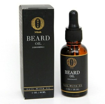Ombak Beard Oil Ombak Beard Oil