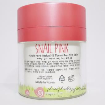 Gambar ORIGINAL SNAIL PINK CREAM CATHY DOLL