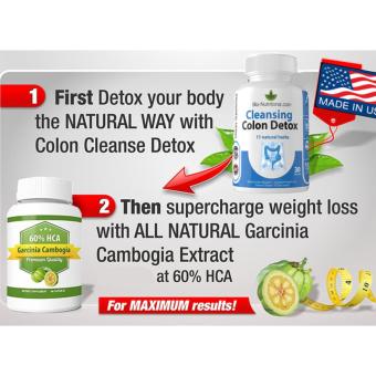 Gambar Paket Obat Diet Detox Garcinia Cambogia