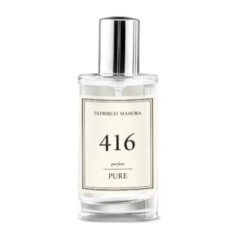 Gambar Parfum Aroma Citrus Federico Mahora   FM 416 Pure Perfume OriginalImport Eropa ( Fresh   Segar )