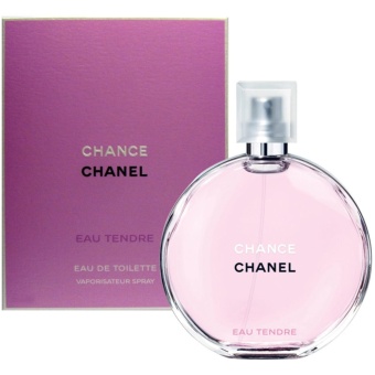 Gambar Parfum Chance 100ml  Pink Channel