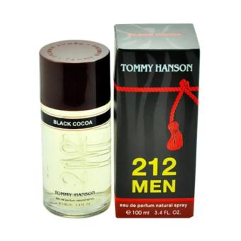 Cek Harga Baru Ferrari Black Parfum Pria Terkini Situs Pembanding