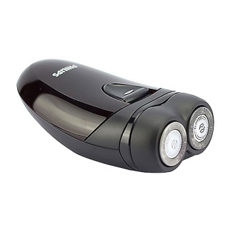 Philips Shaver PQ206 - Hitam-Maroon April 2018 - 3 Philips Shaver PQ206 - Hitam-Maroon - 3